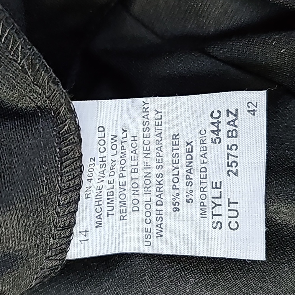 Ladies Slacks - Picture 11 of 14